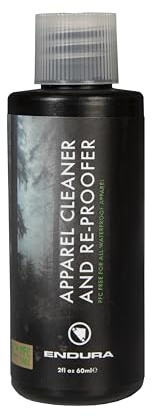 Endura Nettoyant et imperméabilisant pour vêtements 60 ML