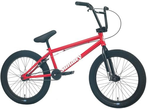 Sunday 2022 Blueprint 50,8 cm komplettes BMX