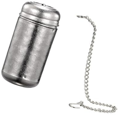 Fine Meshes Designs Uovo Infusore da tè pratico per l'uso quotidiano e occasioni speciali