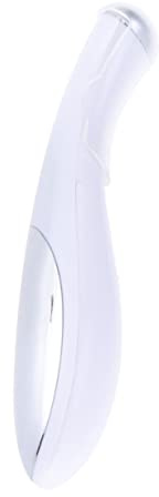 Anneome Bolígrafo de masaje ocular - Masajeador de arrugas dispositivo facial agente de mudanzas apretando masajeador de ojos mujer masajeador de ojos de belleza