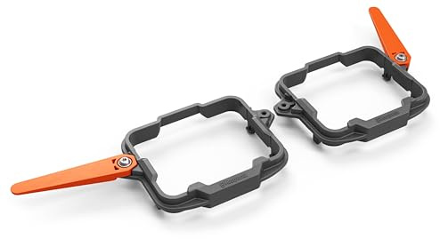 Husqvarna Automower® Radreiniger | Unverzichtbares Zubehör zur Erhaltung der Traktion und Sauberkeit