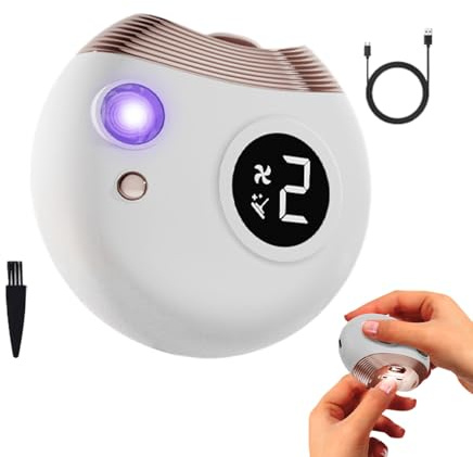 Coupe-Ongles Électrique | Taille-Polisseur De Sécurité | Avec Lumière LED Coupe-Ongles Pour Pieds Électrique Pour Seniors,Pour Femmes Hommes Seniors Maison Voyage Salon