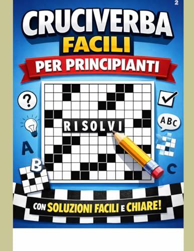 Cruciverba facili per principianti