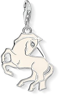 Thomas Sabo Damen -Clasp Charms 925 Sterling Silber 1512-041-14