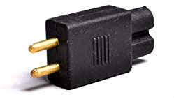 Replacement Part For Wessel Werk Vaccum Cleaner Heb Adapter Plug # compare to part 12.6C213-UC