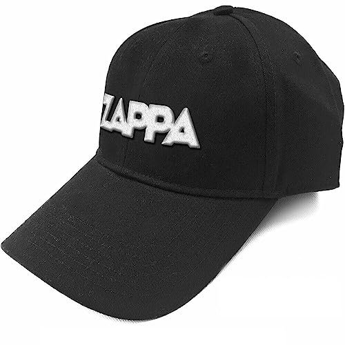 Rock Off Frank Zappa Zappa Ufficiale Cappellini da Baseball