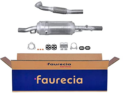 HELLA 8LH 366 080-791 Dieselpartikelfilter - Easy2Fit® Kit - Euro 4 | Kompatibel mit: OPEL ASTRA H, ASTRA H Caravan, ASTRA H CLASSIC Kombi, ASTRA H CLASSIC Schrägheck, ASTRA H CLASSIC Stufenheck