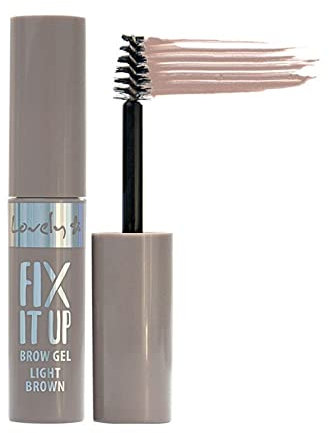 Gel fijador para cejas Brow Mascara Fix It Up nr 1