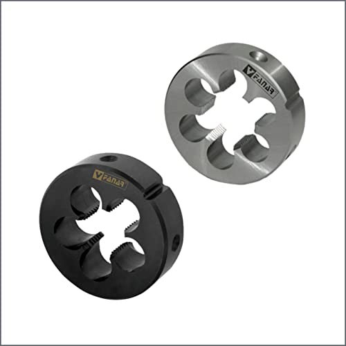 Filiera M3 – M20 6 g – HSS, M12
