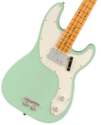 Fender Vintera II '70s Bass MN Surf Green - E-Bass