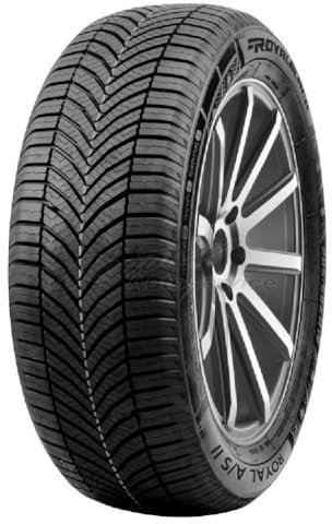 ROYAL BLACK - 235/55 ZR17 TL 103W ROYAL A/S II XL BSW M+S 3PMSF - Ganzjahresreifen