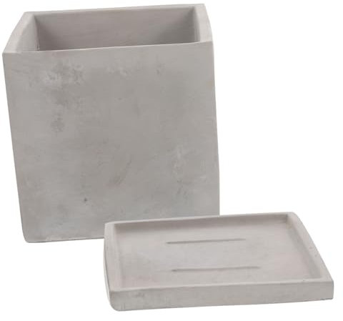 Gogogmee Blumentopf Mit Künstlerischer Steinstruktur Für Den Garten Topfpflanze Tablett Für Sukkulenten