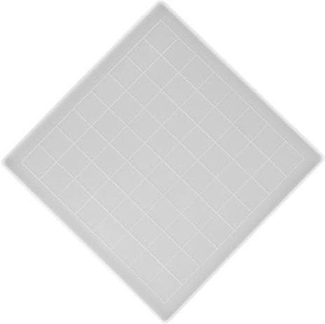DIYEAH Moule D'échecs en Silicone Simple Créatif DIY, Moule Manuel Époxy Cristal Antiadhésif, Flexible Et Facile à Nettoyer, Bricolage pour Amateurs De Création
