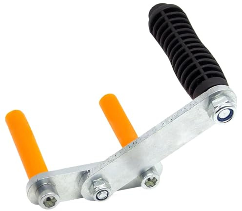 Supports de panneaux robustes en métal pour une manipulation efficace des panneaux et du contreplaqué pour les supports d'installation de fenêtres et de portes