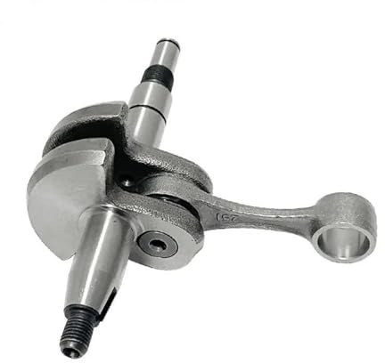 VCDXZCO Crankshaft for S-T-I-H-L MS231 MS251 MS 231 251 MS251C MS251CBE MS251CBE-2 Chainsaw Garden Tools Engine Spare Parts