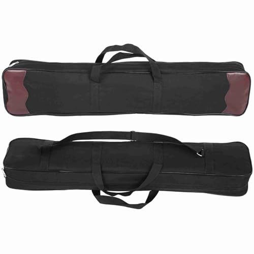 Yechiry Kvalitet Nylon Recurve Bow Storage Sling Bag för Bekvämt Bärande i Utomhusbågskytte
