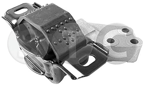 STC T405728 Motorlager Rechts Gummimetalllager Kompatibel mit SMART FORTWO Coupe 451 A1322200048 1322200048