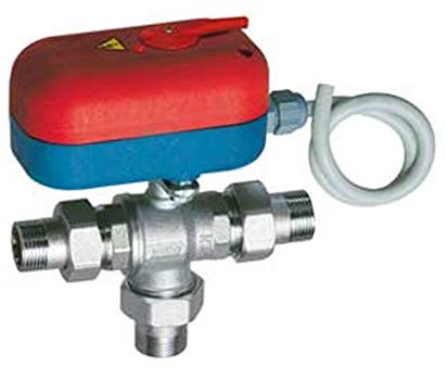 Valvola Di Zona 3 Vie 1/2 Attacchi Maschio 230 V 301020 1240 Far