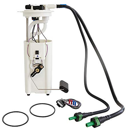 Electric Fuel Pump Replacement Compatible with 2000-2005 Chevy Cavalier Pontiac Grand Am Sunfire 2000-2003 Chevy Malibu 2000-2004 Oldmobile Alero OE Replace # E3507M