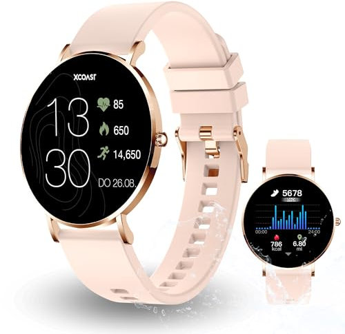 XCOAST SMARTWATCH SIONA 2 Rose Gold