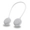 WINCARE Neck Speaker, Wearable Speaker, Bluetooth 5.0, Wireless TV 3D Surround Shoulder Speaker, TF Card Compatible, Hands-Free Calling, Sports, Hearing Loss for The Aged (Grey) us