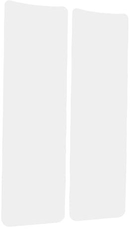 LALADEFIEE 2St Highlights-Haarfärbeset Farbtafel Bausatz hair dye haarfärbemittel kühlschrank werkzeug Hervorhebung Paddel Markierungstafel für langes Haar Folientafel Stk