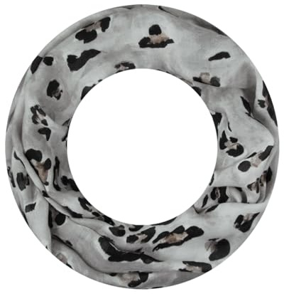 Majea Loop Schal Damen Schlauchschal Halstuch schmaler Loopschal (880053)