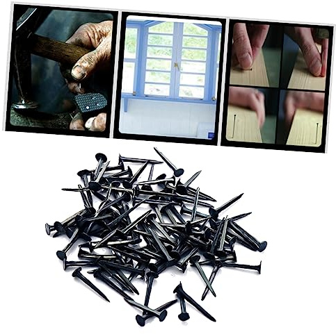 DIYEAH 19mm Shoe Nail and Nail for Boot Replacement 500g Pack for Shoe and Boot Sole Repairs Suitable for Leather Heels