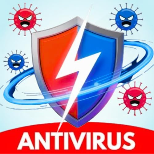 Antivirus & Virus Remover Malware Protection for Fire Tablet