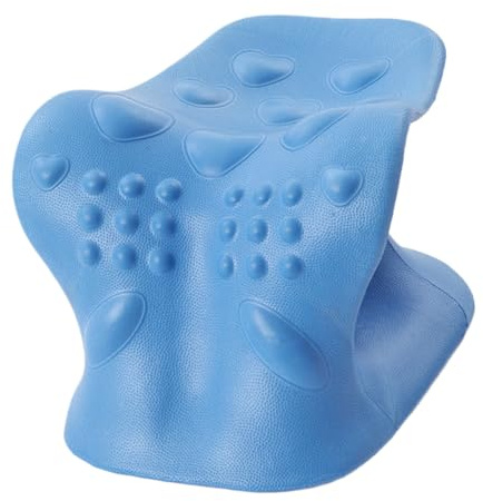 Rilassante Collo E Spalle Cuscino Rilassante Per Trazione E Allineamento Di | Massaggiatore Rilassante Per Allineamento, Collo, Spalle, Rilassamento, Trazione, Cuscino, Attrezzatura