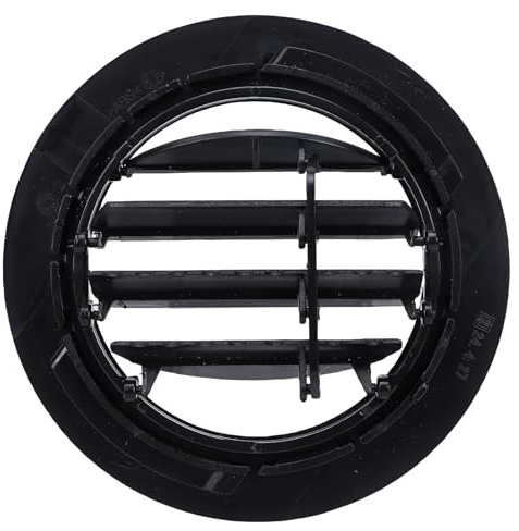 Akozon Remplacement de Ventilation de Chauffage Ca de Garniture de Pavillon de Toit pour Explorer 2011-2015 Persienne de Ventilation de Plafond Arrière BB5Z19893CA
