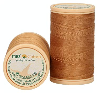 MEZ Cotton Stärke 50, 200m, 4662050-04710, Farbe:4710, Nähgarne