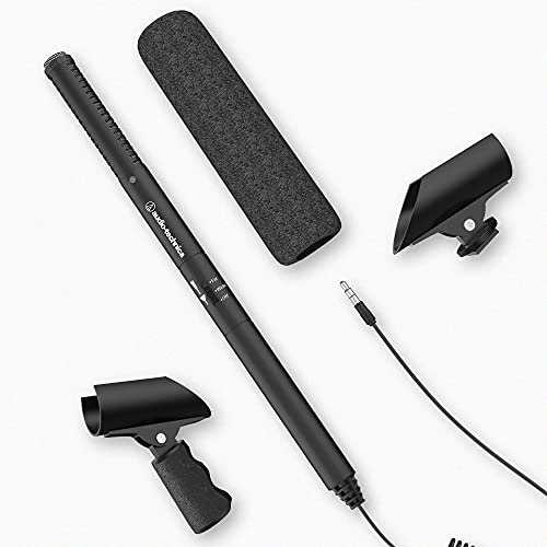 Audio-Technica Microfono a condensatore ATR6550x (serie ATR)