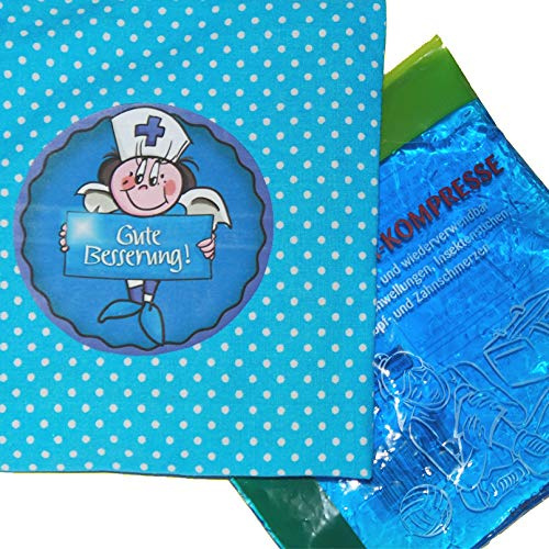 Kühlkissen/Wärmekissen (Hülle inkl. Kühlkompresse) für Kinder- Kühlkompresse Wärmekompresse