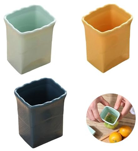 Stainless Steel Multifunctional Banana Strawberry Egg Tomato Cherry Cutter - Salad Prep Cutter