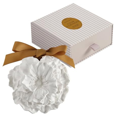 Décor parfumé Grande Fleur - Fleur d'Oranger