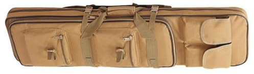 Waffentasche G ewehrtasche 85/100/120cm,Langwaffentasche,wasserdichte Gewehrtasche 2 Langwaffen,Futteral Gewehrtasche mit Doppelfach Große Zubehör Beutel,für Staubdicht Jagd Schie(Size:100cm,Color:c)