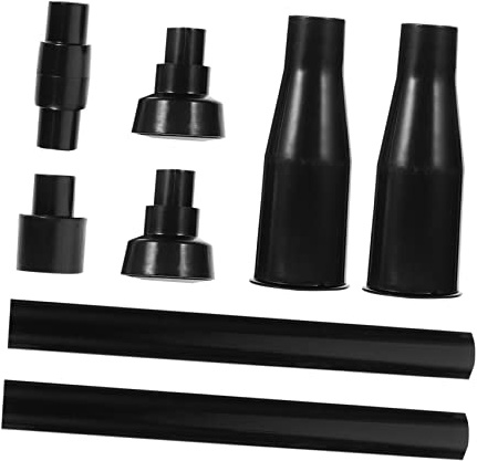 ibasenice Juego De 8 Boquillas De Bomba De Fuente De Agua Pequeñas, Cabezales Rociadores Para Estanques y Piscinas, Material Plástico Duradero Para Fuente Sumergible De Jardín y Acuario