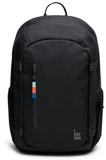 GOT BAG Rucksack Hybrid Pack | Daypack mit 16 Laptopfach | Laptoprucksack wasserabweisend für Arbeit, Reise