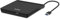 Antika Externer DVD/CD-Brenner USB 3.0, tragbar, ultradünnes Design, DVD/CD-Player mit Fehlerkorrekturfähigkeit, kompatibel mit WIN98/XP/WIN7/WIN8/WIN10/XP/Mac OS 8.6