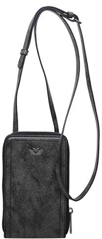 Fritzi aus Preussen Damen Fritzi 08 Jozy Umhängetasche, Black Idol