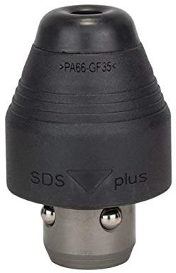 Mandrino autoserrante originale Bosch SDS-plus GBH 2-24 DF, GBH 2-26 DFR, GBH 2-28 DFV, GBH 3-28 DFR, GBH 4-32 DFR, GBH 36 VF-LI Professional.