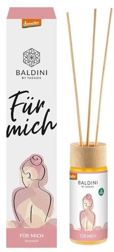 Baldini Raumduftset Für mich Demeter 50ml