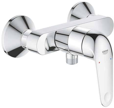 GROHE Swift Quickfix- Grifo de ducha 1/2, Cromo 24333001