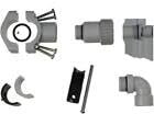 Water Softener Self Cutting Waste Kit