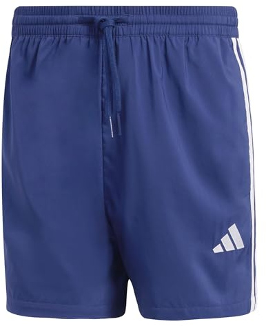 Adidas Herren Shorts Essential Three Stripes Chelsea Short 5in