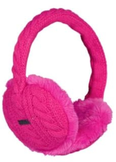 Barts Earmuffs Monique verstellbar Ohrenwärmer getrickt Damen Mädchen Winter