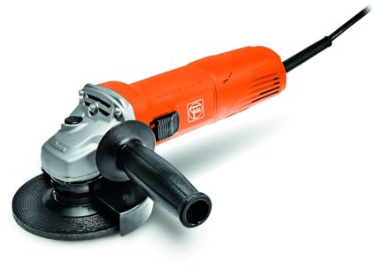 Fein Meuleuse d'angle compacte CG 7-125, Ø 125 mm, 750 W, pour des applications légères de ponçage et de coupe