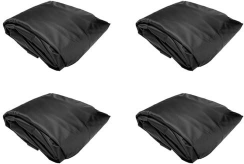 Pyugxab 4X Cubierta para Quitanieves: Fibra de Poliéster Resistente, Impermeable Y Resistente Una Los Rayos UV
