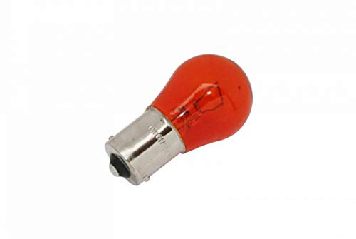 P2R (Motorisé) Ampoule/Lampe 12V 21W Norme S25 Culot BA15S Standard orange (Clignotant) - Notre Selection